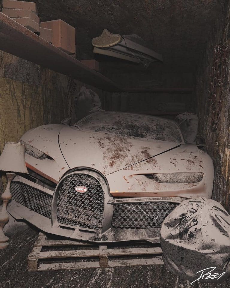 TheDizzyViper on his incredible cars and cyberpunk universe TheDizzyViper on his incredible cars and cyberpunk universe
