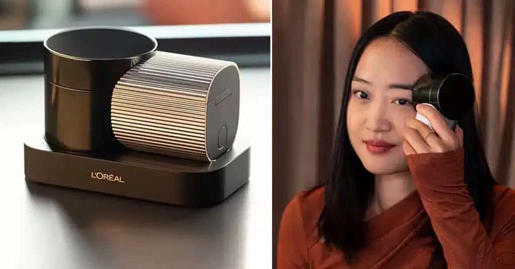 L’Oréal presents two new beauty technologies at CES 2023