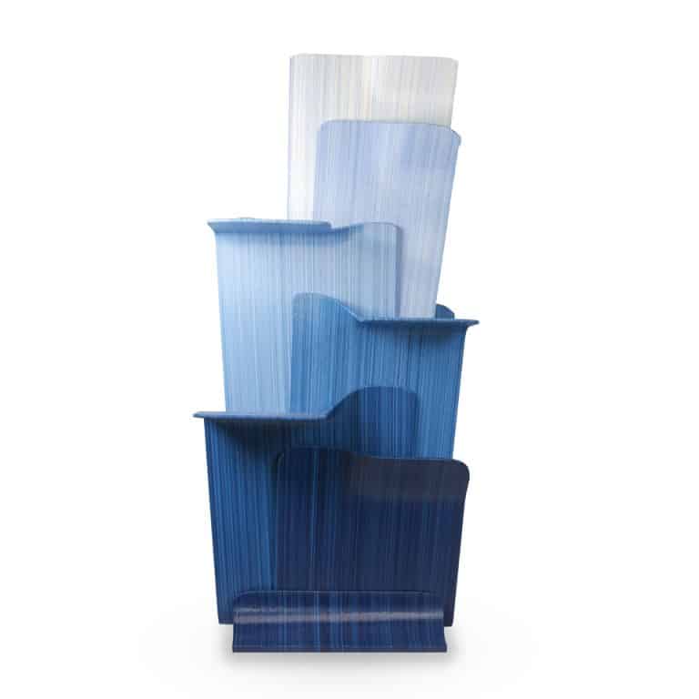 Nostrum's Sinuous Design Inspired by Breaking Waves Nostrum’s Sinuous Design Inspired by Breaking Waves