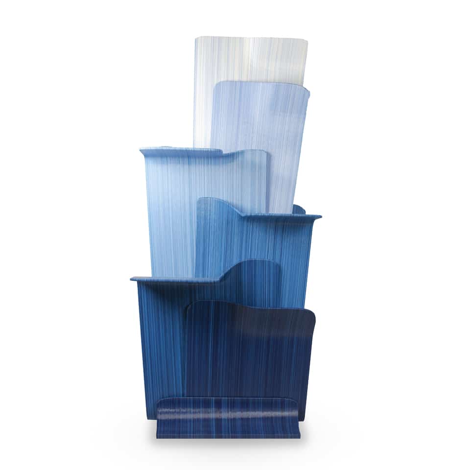 Nostrum’s Sinuous Design Inspired by Breaking Waves