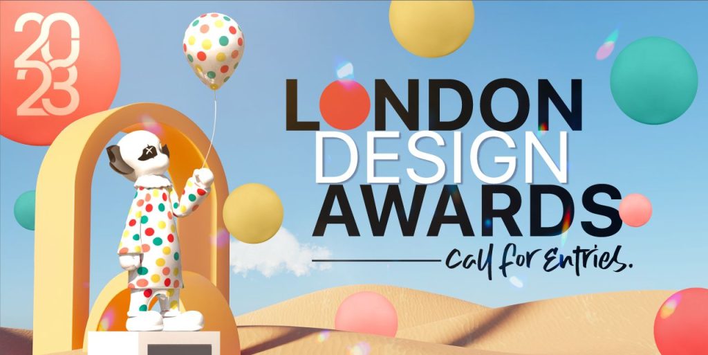 Call for entries: London Design Awards 2023