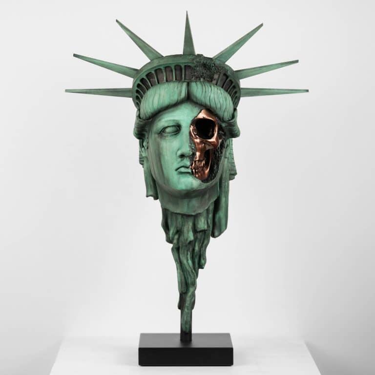 "Skullptor" Andy Firth on mastering the Art of Death The Art of Death: The Intricate Work of 'Skullptor' Andy Firth