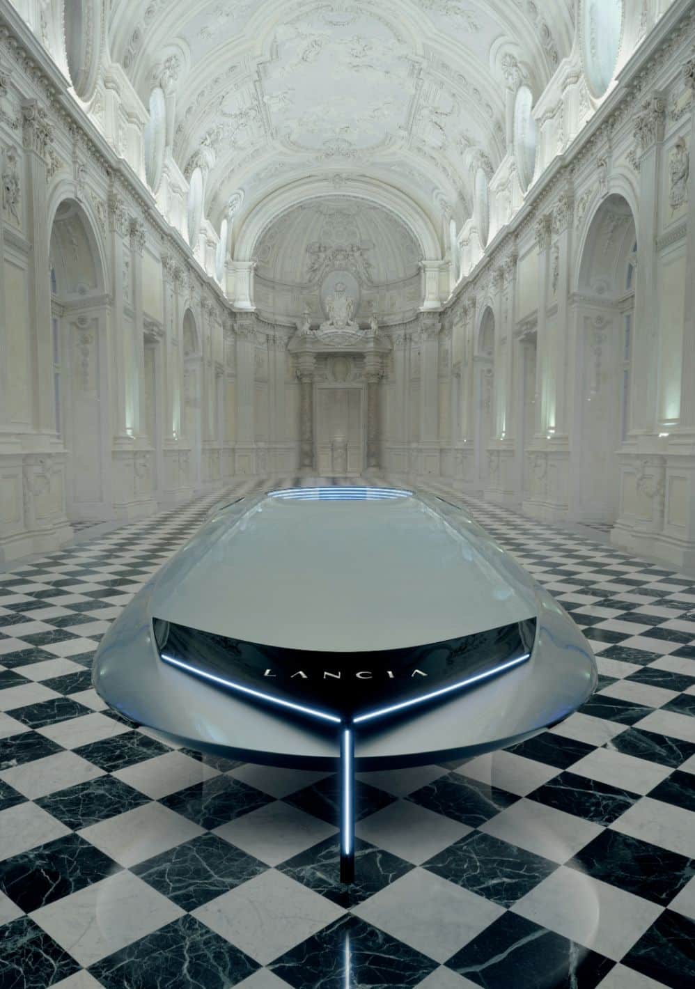 Introducing Lancia Pu+Ra: The future of sustainable car design - Visual  Atelier 8