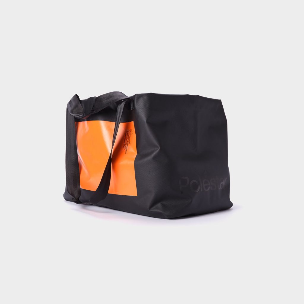 Polestar design 'Open Tote' bag for every adventure