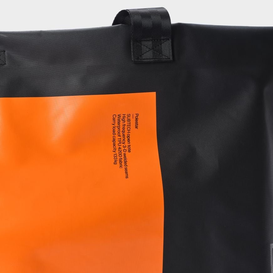 Polestar design 'Open Tote' bag for every adventure