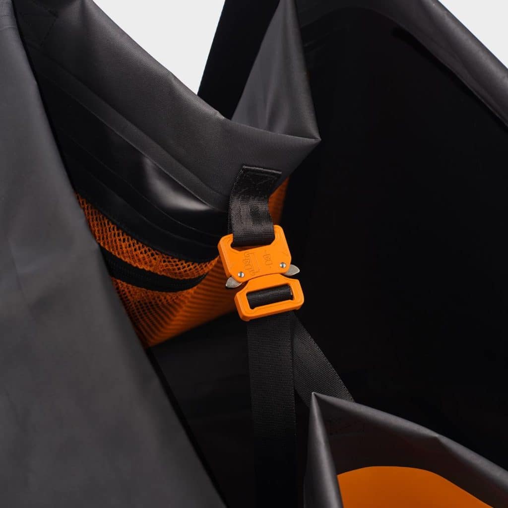 Polestar design 'Open Tote' bag for every adventure