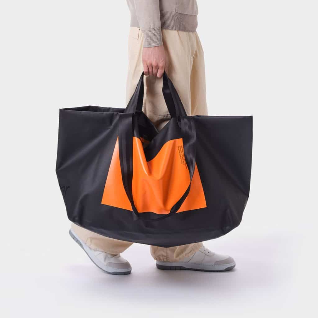 Polestar design 'Open Tote' bag for every adventure