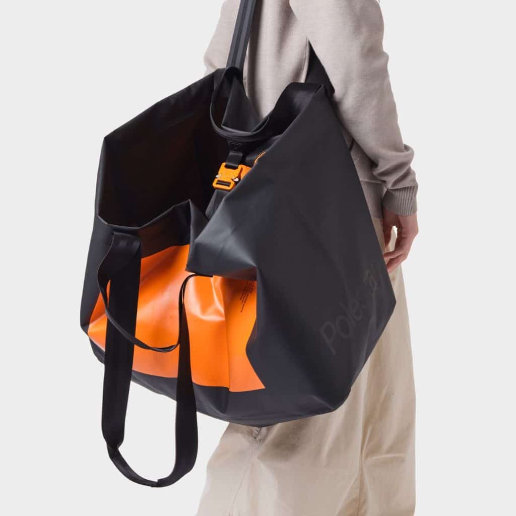 Polestar design 'Open Tote' bag for every adventure