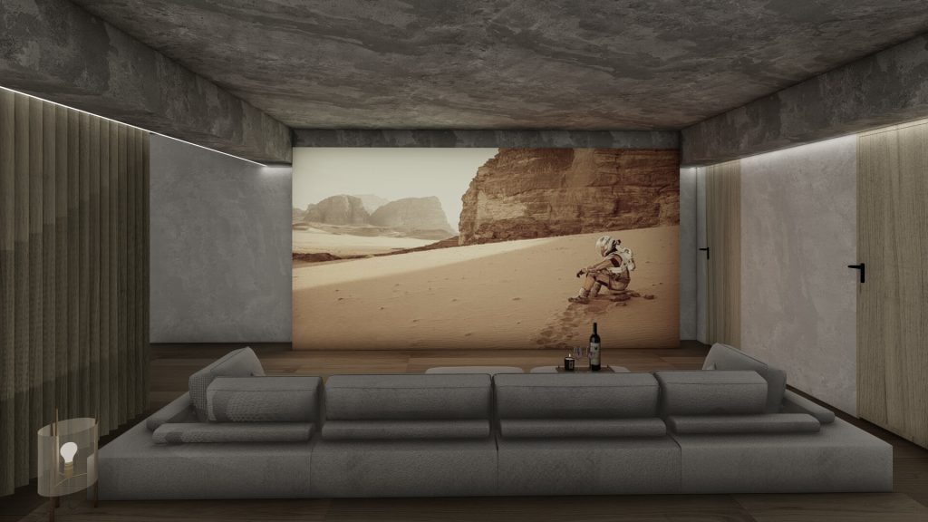 "Cave House" by Zeropixel Architects: A perfect blend of comfort, luxury, and privacy