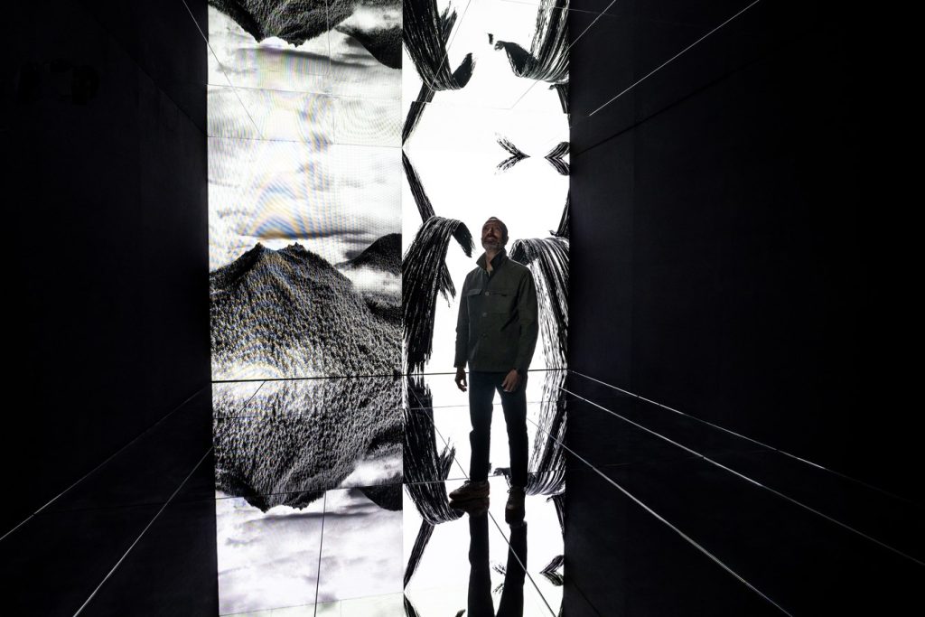 KIA's Exploration of the Interplay between Technology and Nature at Museo della Permanente