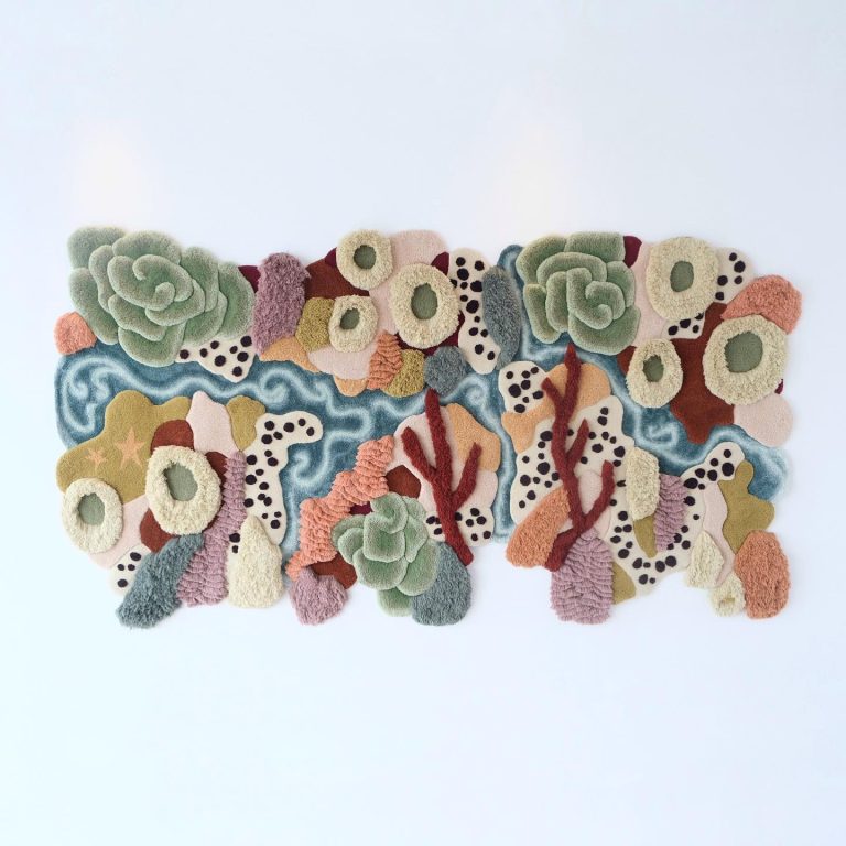 Vanessa Barragão: Weaving Sustainable Art Inspired by the Natural World Vanessa Barragão: Weaving Sustainable Art Inspired by the Natural World