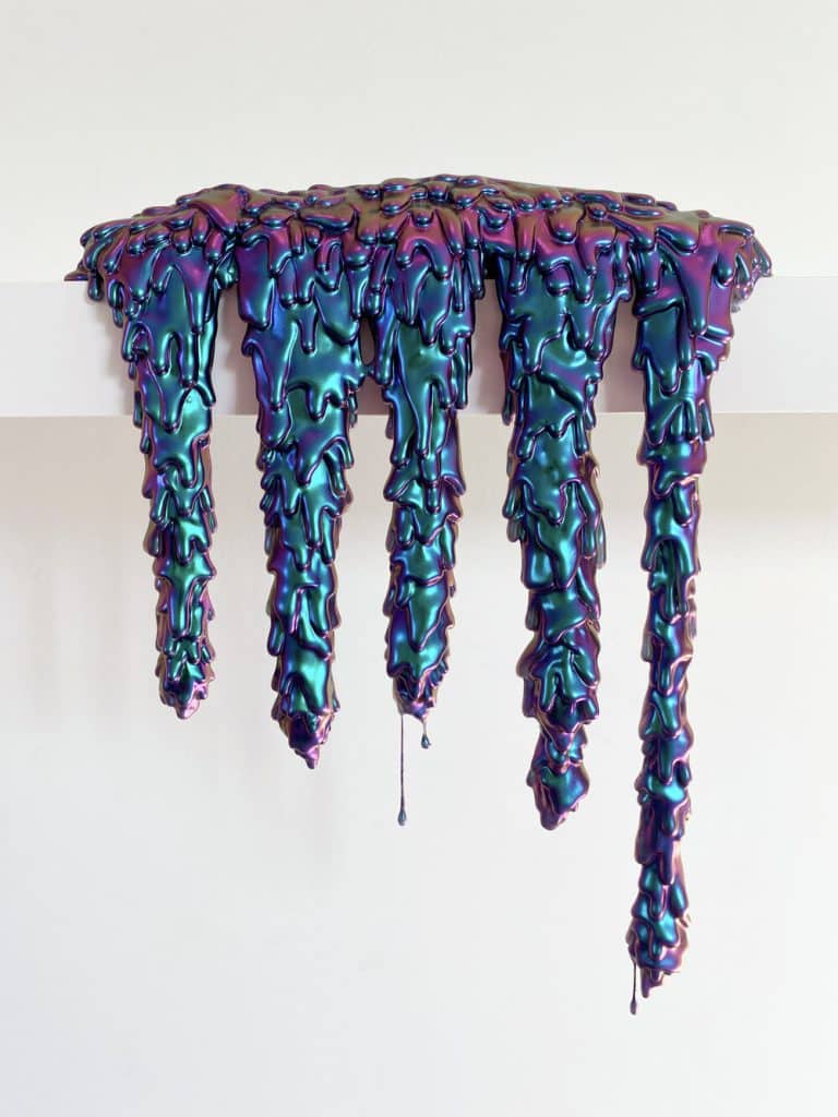 Dan Lam creates Unique and Bold Sculptures 