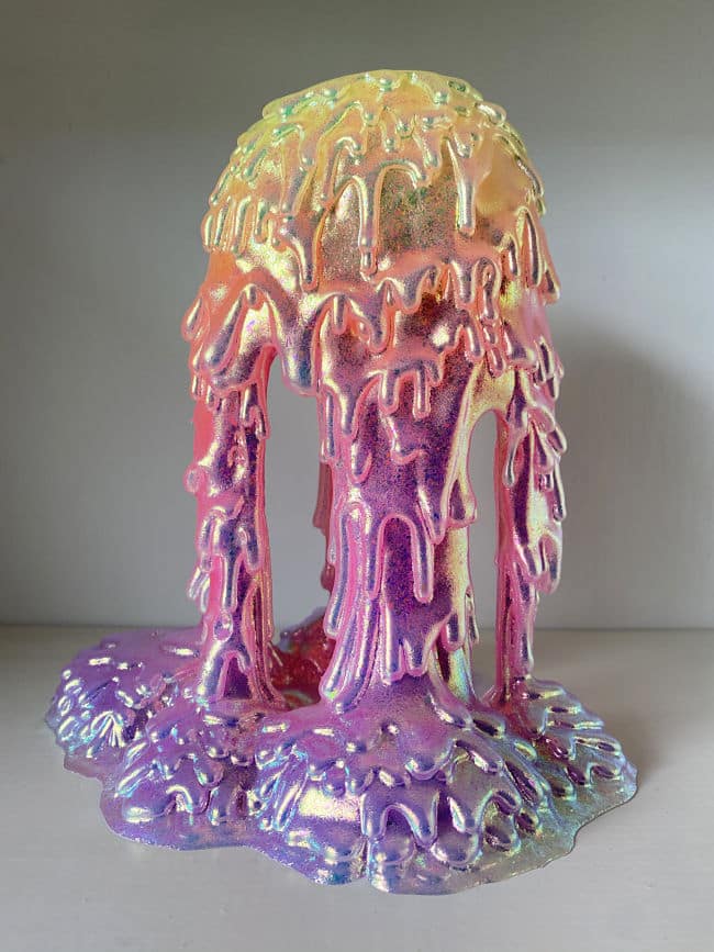 Dan Lam creates Unique and Bold Sculptures 