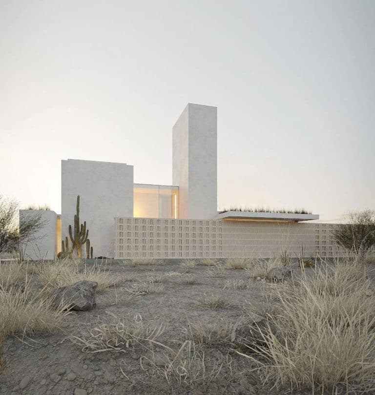 Sierra Madre House: A Sculptural and Cultural Unique Airbnb Experience sierra madre house zacatecas antonio duo 05
