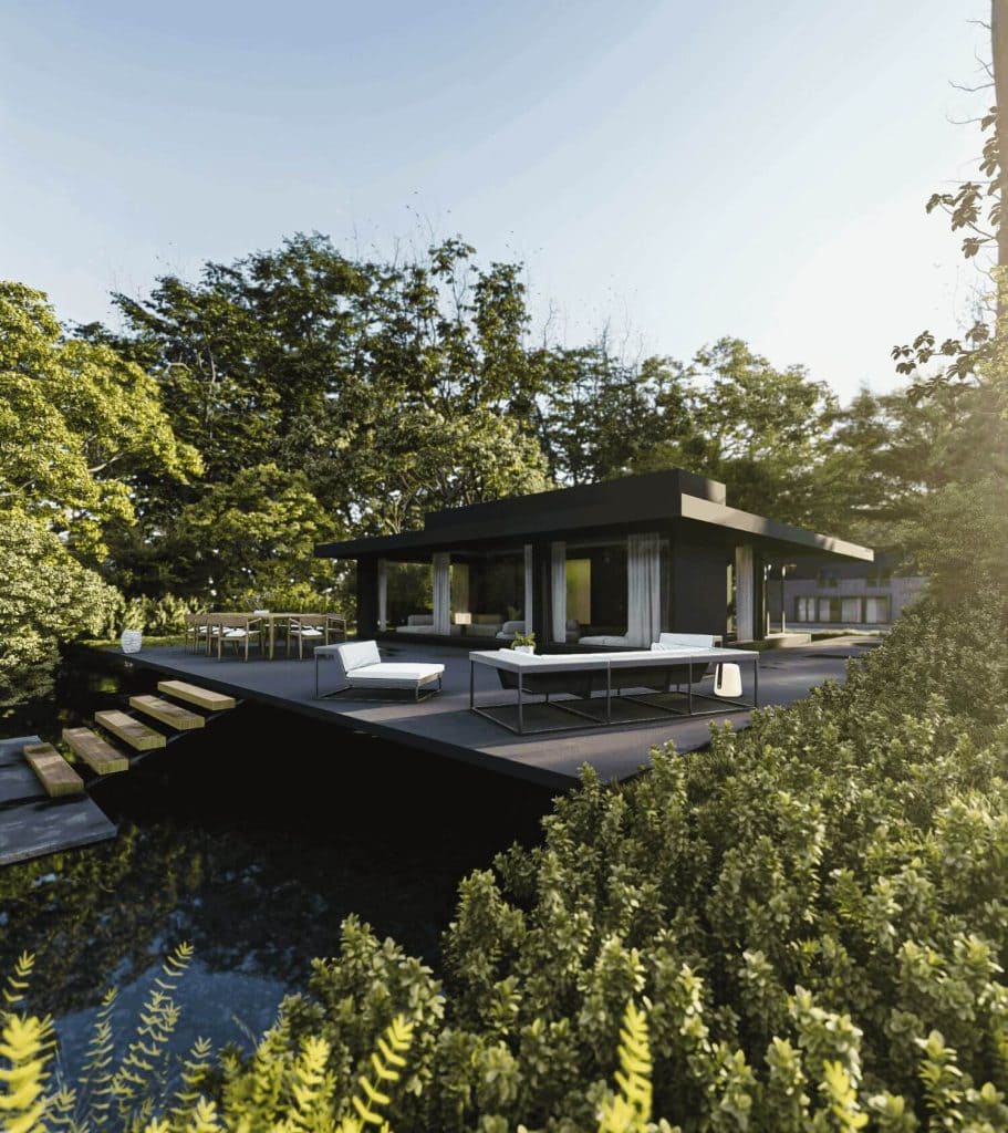 Kara House: A Minimalist Retreat Blending Nature and Simplicity