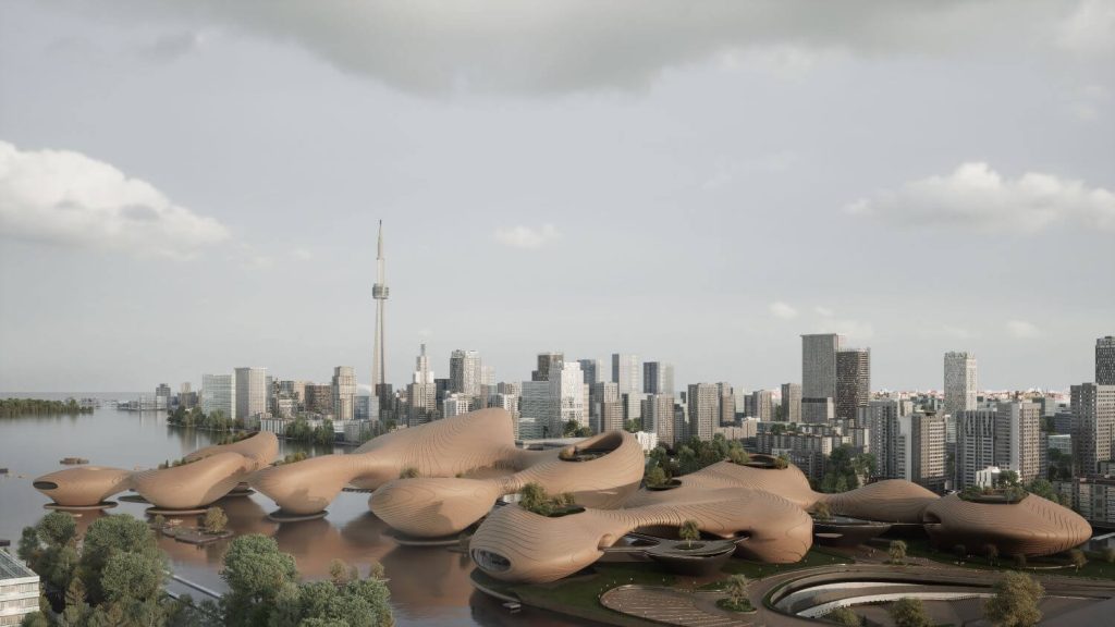 Toronto Media & Innovation District: A Resilient Nexus of Creativity and Sustainability
