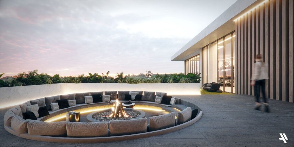 Villa 300: A Luxurious Oasis in Riyadh, Saudi Arabia