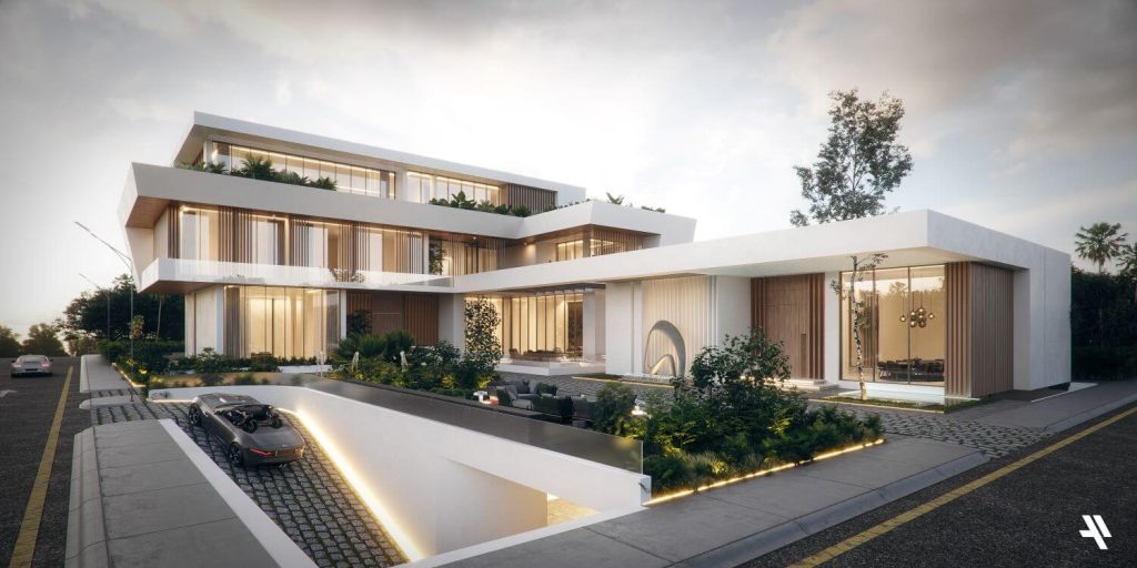 Villa 300: A Luxurious Oasis in Riyadh, Saudi Arabia