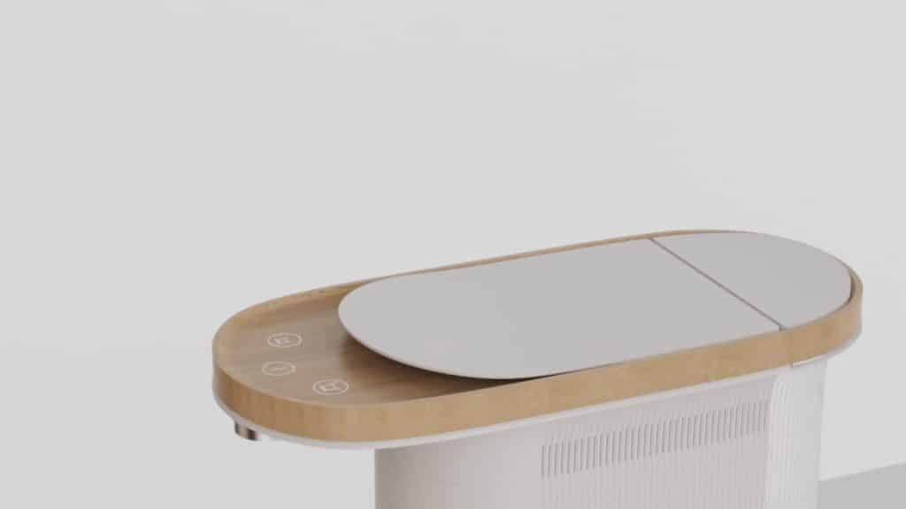 Woolly: A Capsule Coffee Machine for Blissful Mornings