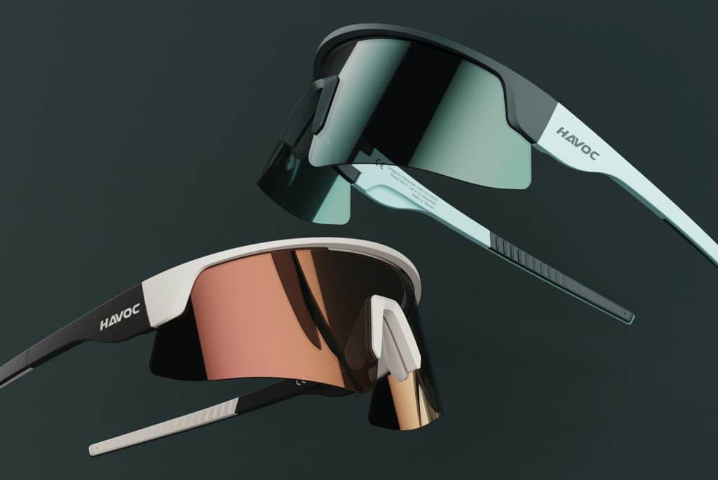 Introducing Havoc Arxc Glasses: Enhancing Cyclists' Vision and Style