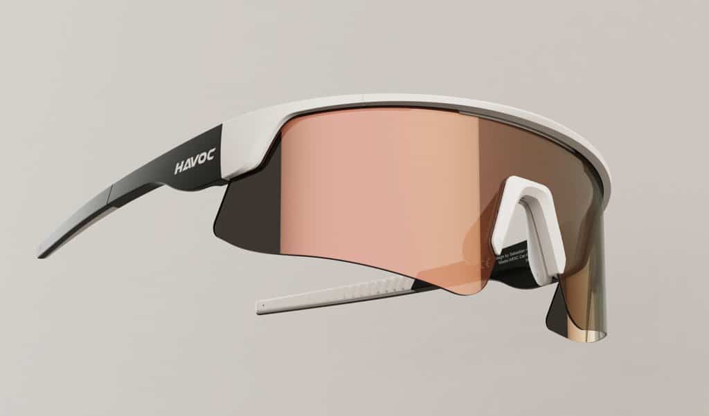 Introducing Havoc Arxc Glasses: Enhancing Cyclists' Vision and Style