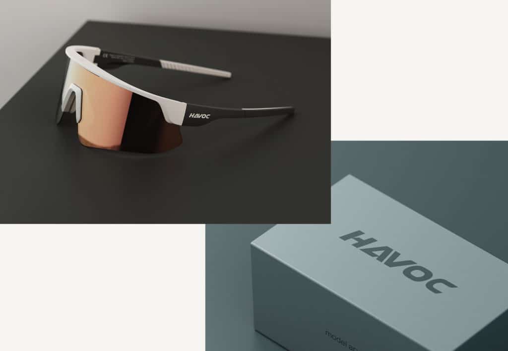 Introducing Havoc Arxc Glasses: Enhancing Cyclists' Vision and Style