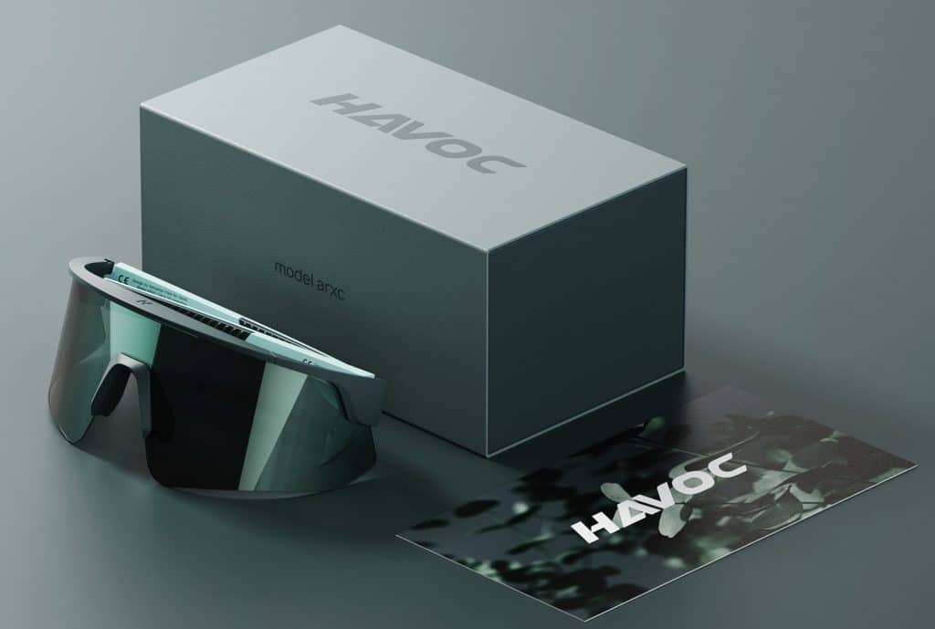 Introducing Havoc Arxc Glasses: Enhancing Cyclists' Vision and Style