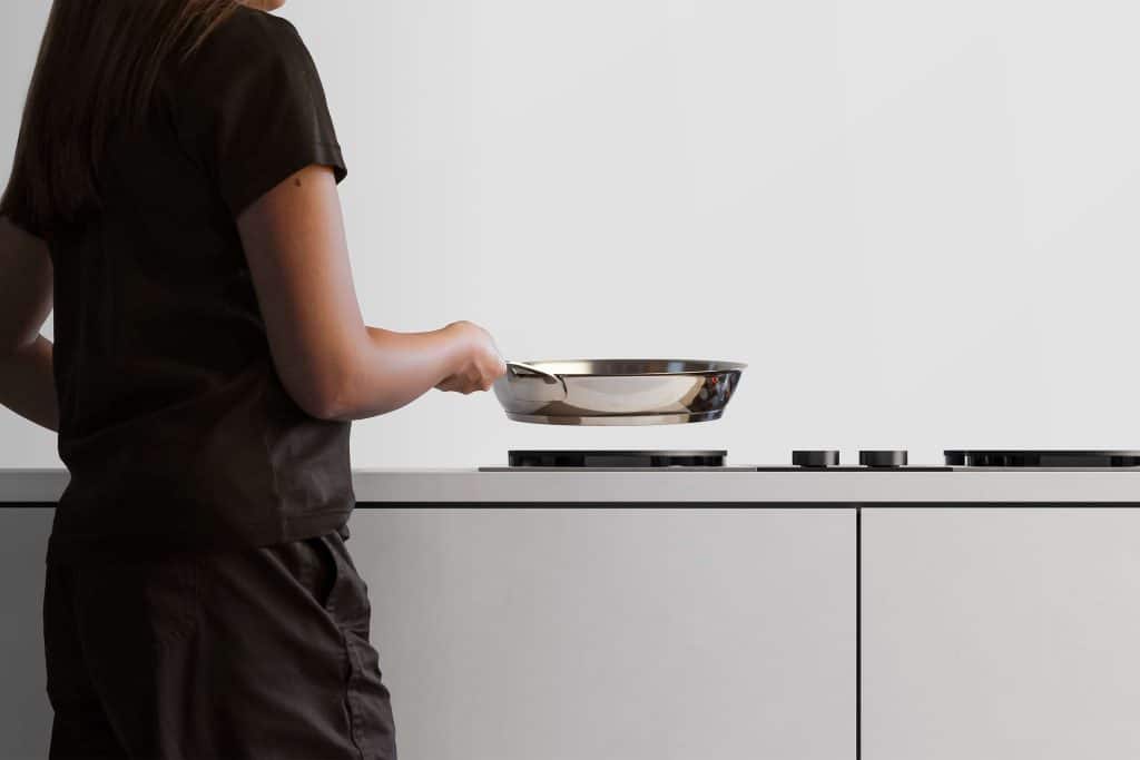 Impulse's Electric Cooktop Gets a Boost From Batteries