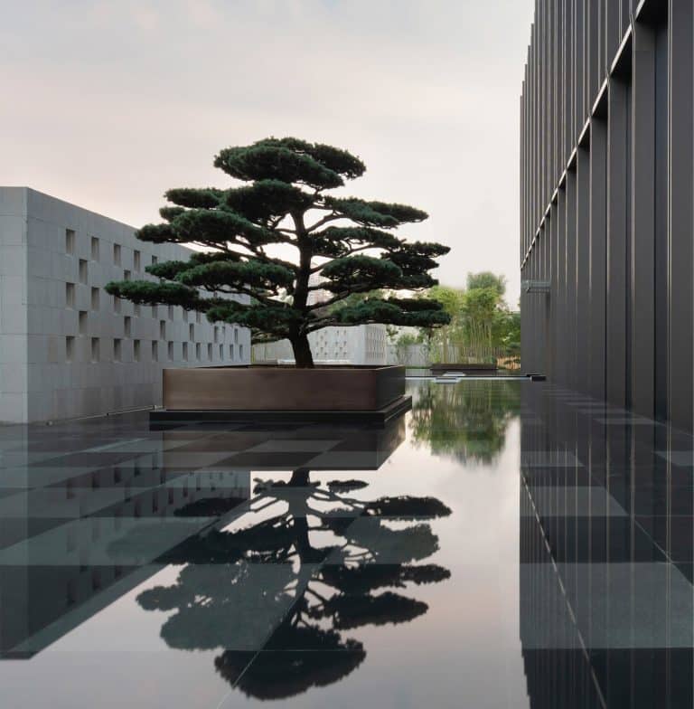 Orthodox Design Language Of CCD’s HUALUXE Xi’an Hi-Tech Zone Orthodox by CCD’s HUALUXE Xi’an