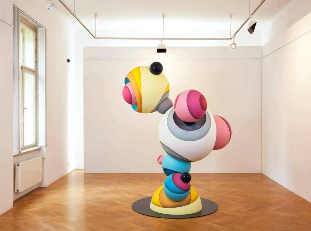 The Art of Jan Kaláb: Blurring the Line Between Sculpture and Painting