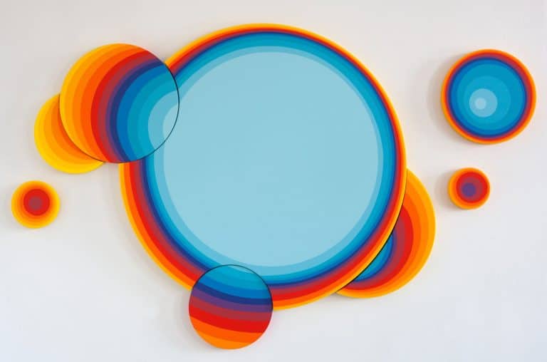 The Art of Jan Kaláb: Blurring the Line Between Sculpture and Painting The Art of Jan Kaláb: Blurring the Line Between Sculpture and Painting