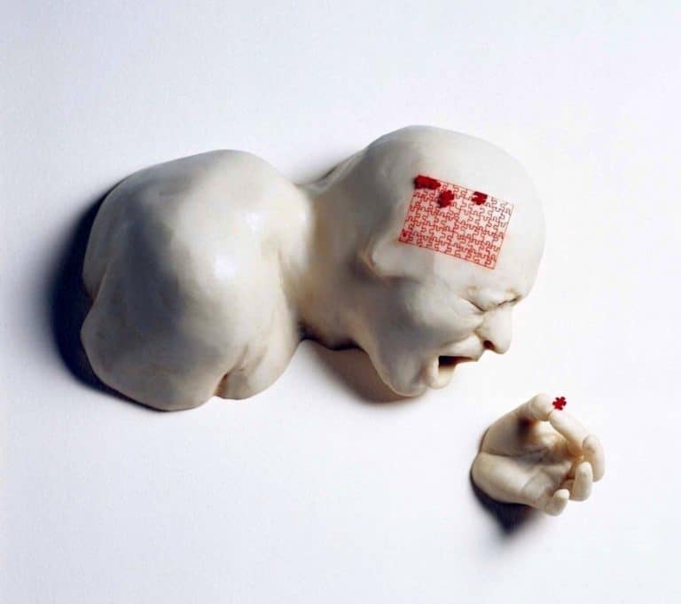 Lidó Rico Investigates The Human Body As A Place Of Conflict Lidó Rico Investigates The Human Body As A Place Of Conflict