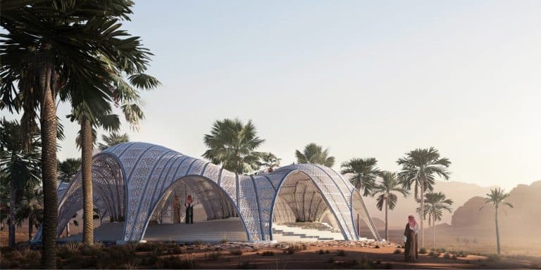 MEAN’s Pavilion Celebrates The Heritage Of Hospitality In The Spirit Of Tomorrow MEAN’s Pavilion Celebrates