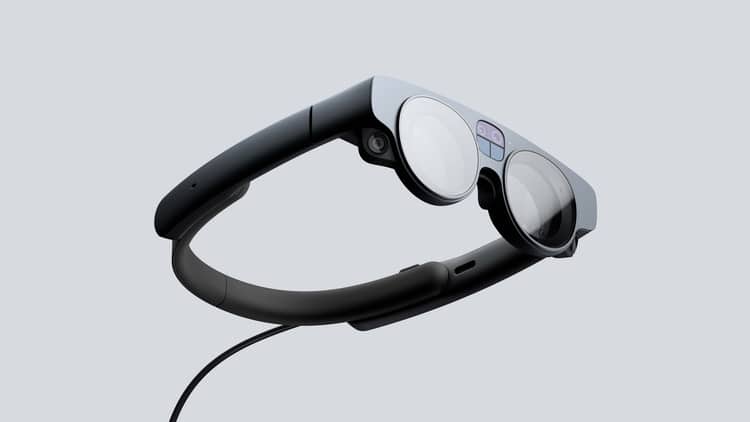 First Things and Magic Leap Join Forces to Revolutionize AR/VR Headsets with Extensive Visual Content Library