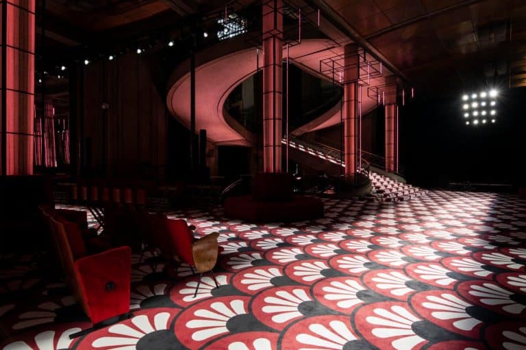 AMO Hijacks The Known With New Patterns, Colors, And Textures AMO Hijacks