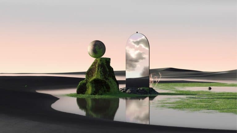 Onesal Explores The Tactile Textures In Nature Onesal Explores The Tactile Textures In Nature