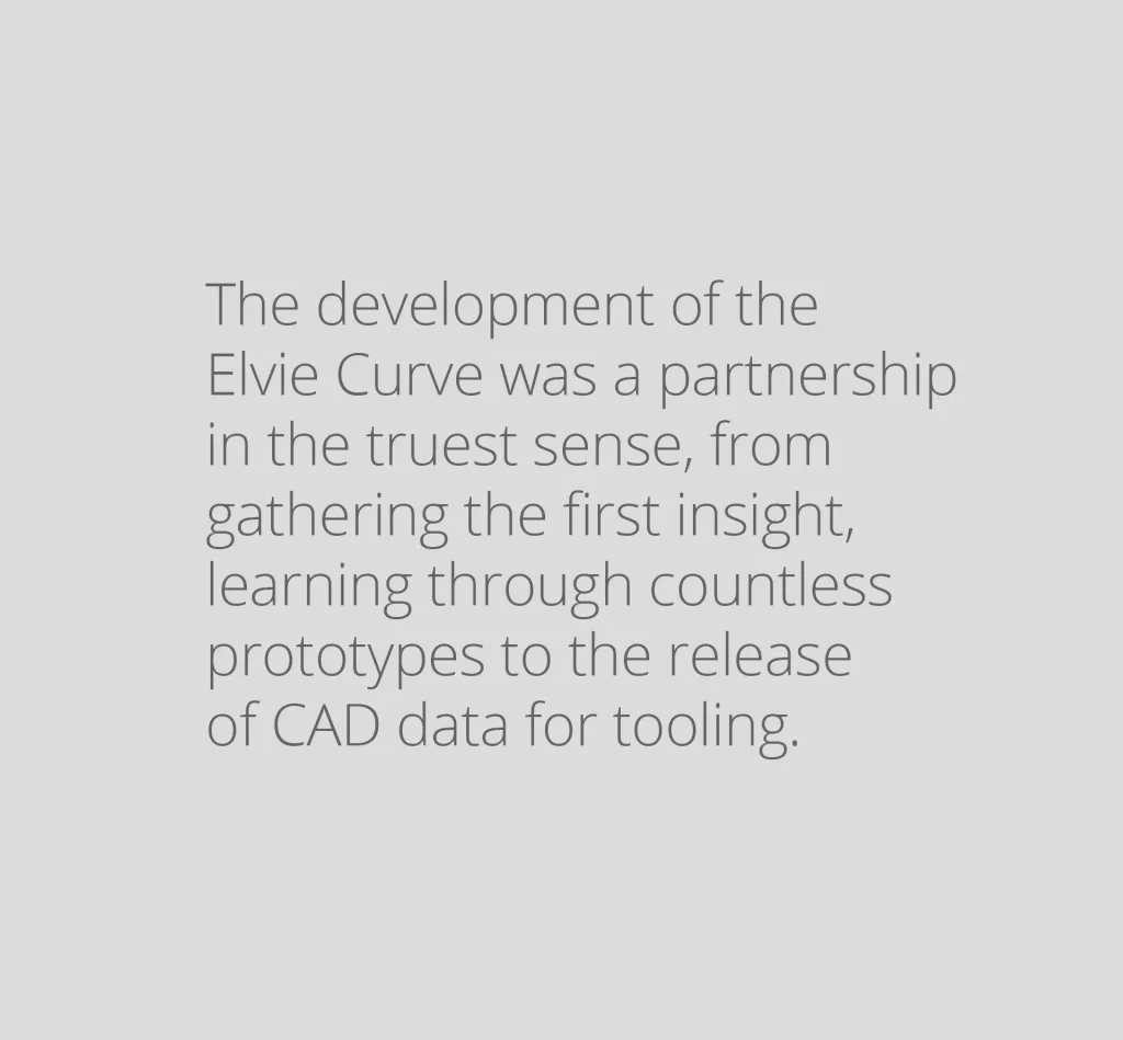 Revolutionizing Motherhood: The Story of Elvie Curve and Our Collaborative Innovation