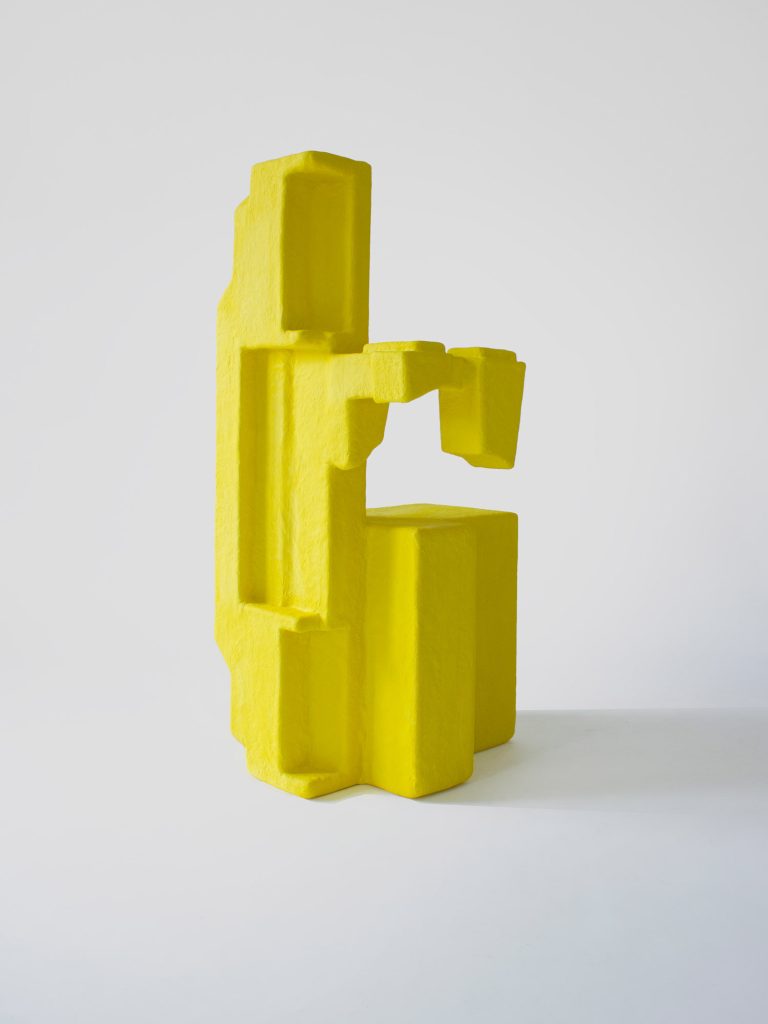Savvas Laz Turns Discarded Packaging Into Lego Like Pieces