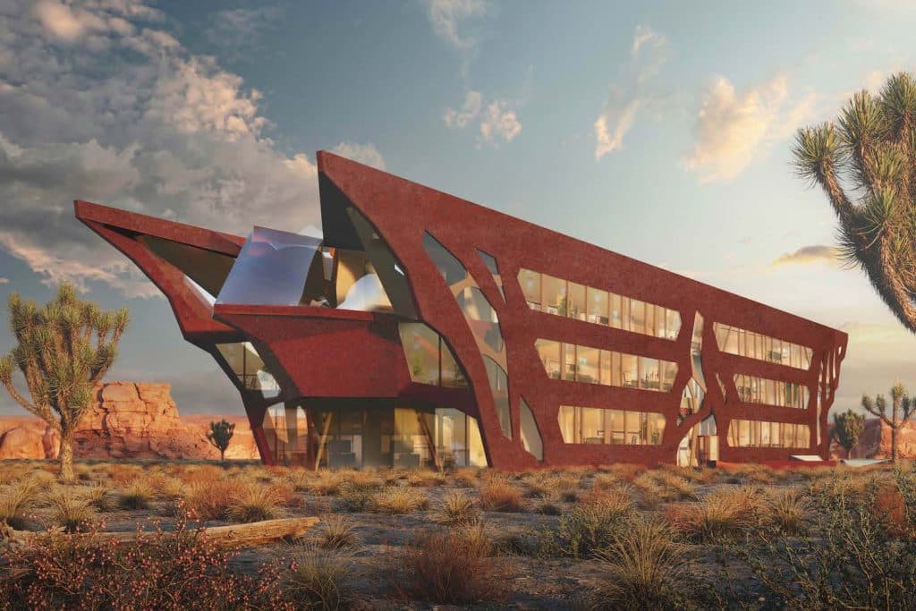 Ark: A Sustainable Research Center Pushing the Boundaries of Biotechnology