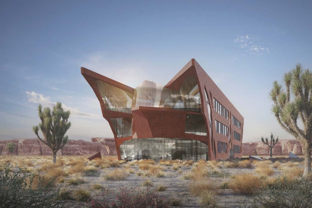 Ark: A Sustainable Research Center Pushing the Boundaries of Biotechnology