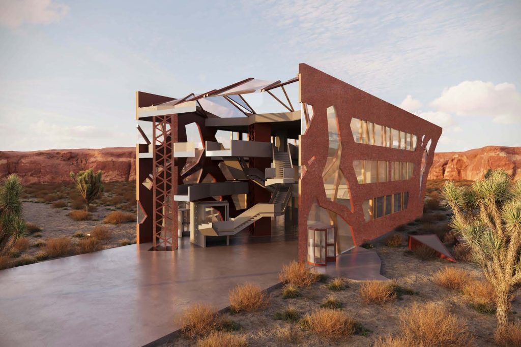 Ark: A Sustainable Research Center Pushing the Boundaries of Biotechnology