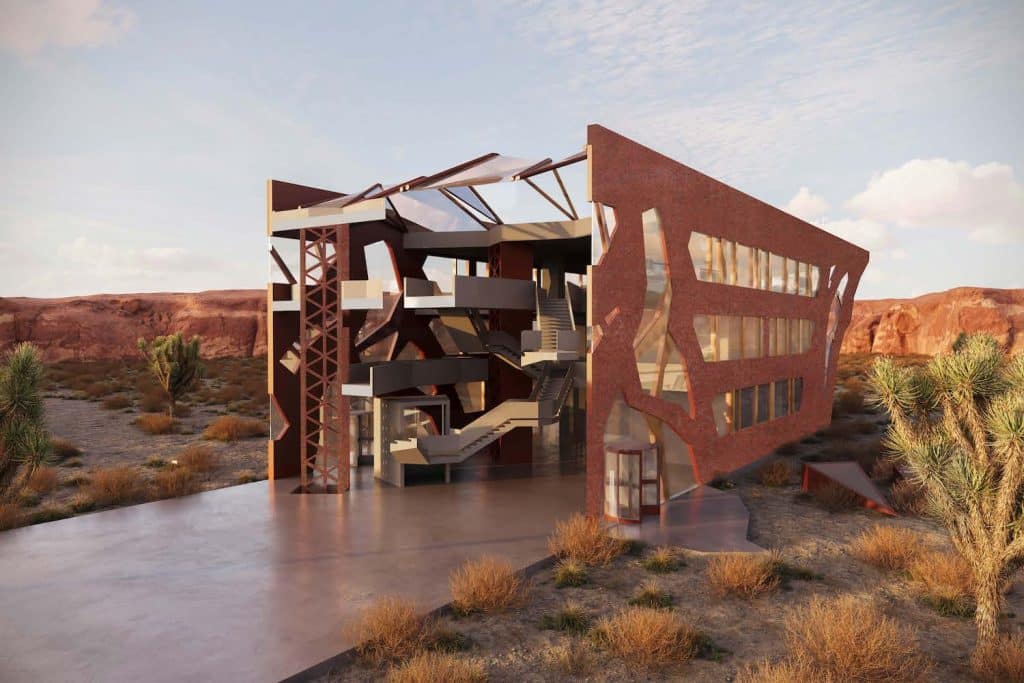 Ark: A Sustainable Research Center Pushing the Boundaries of Biotechnology