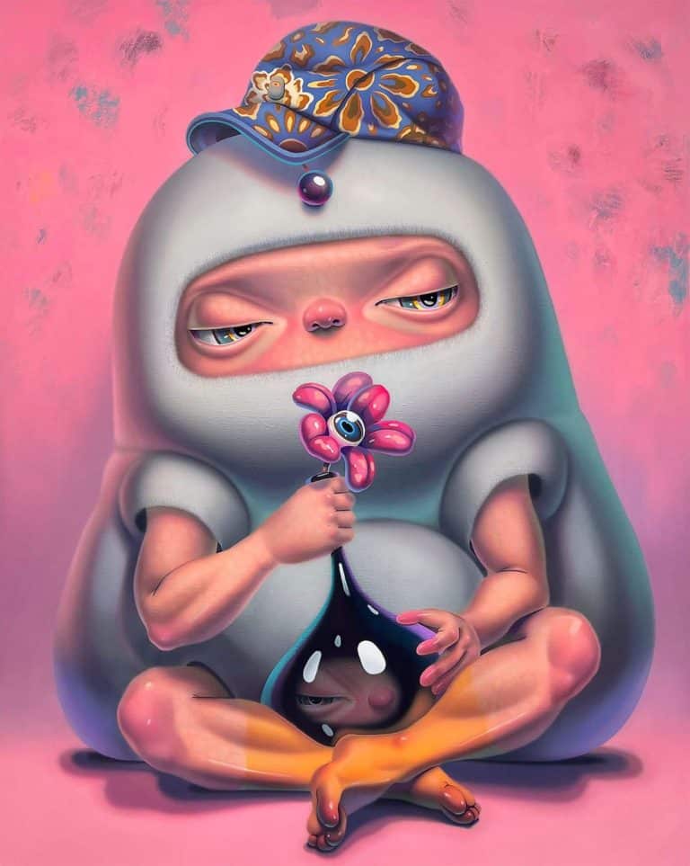 Kwang Hyun Kim: Depicting Loneliness, Contemplation and Passion Kwang Hyun Kim: Depicting Loneliness, Contemplation and Passion