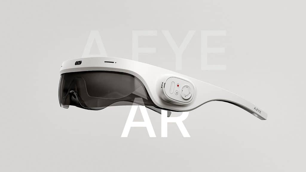 Introducing A.E.Y.E. AR Glasses: Enhancing Efficiency and Precision in 3D Modeling