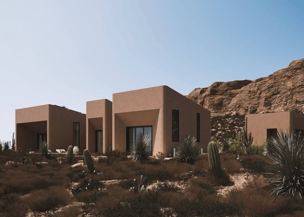 Çol House: A Harmonious Oasis in the Desert