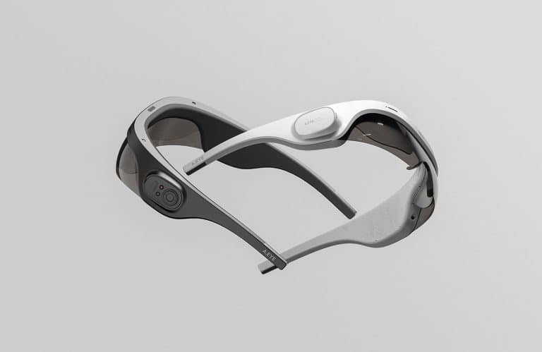 Introducing A.E.Y.E. AR Glasses: Enhancing Efficiency and Precision in 3D Modeling Introducing A.E.Y.E. AR Glasses: Enhancing Efficiency and Precision in 3D Modeling