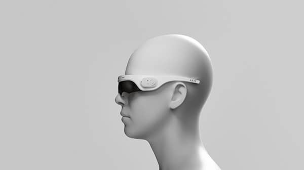 Introducing A.E.Y.E. AR Glasses: Enhancing Efficiency and Precision in 3D Modeling