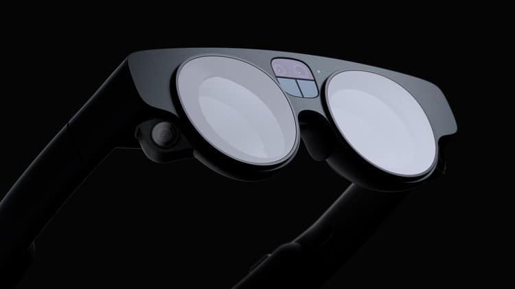 First Things and Magic Leap Join Forces to Revolutionize AR/VR Headsets with Extensive Visual Content Library