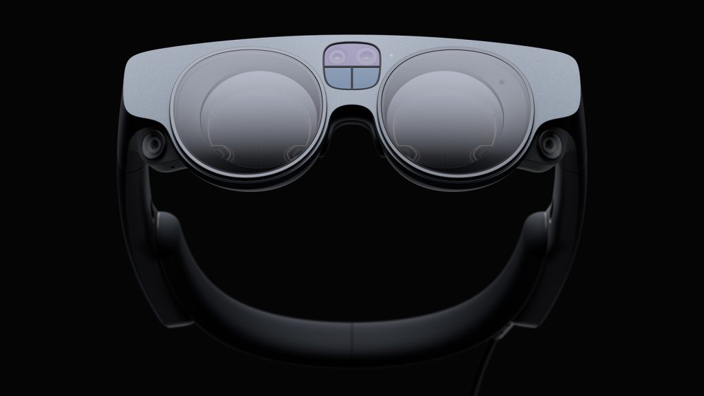 First Things and Magic Leap Join Forces to Revolutionize AR/VR Headsets with Extensive Visual Content Library