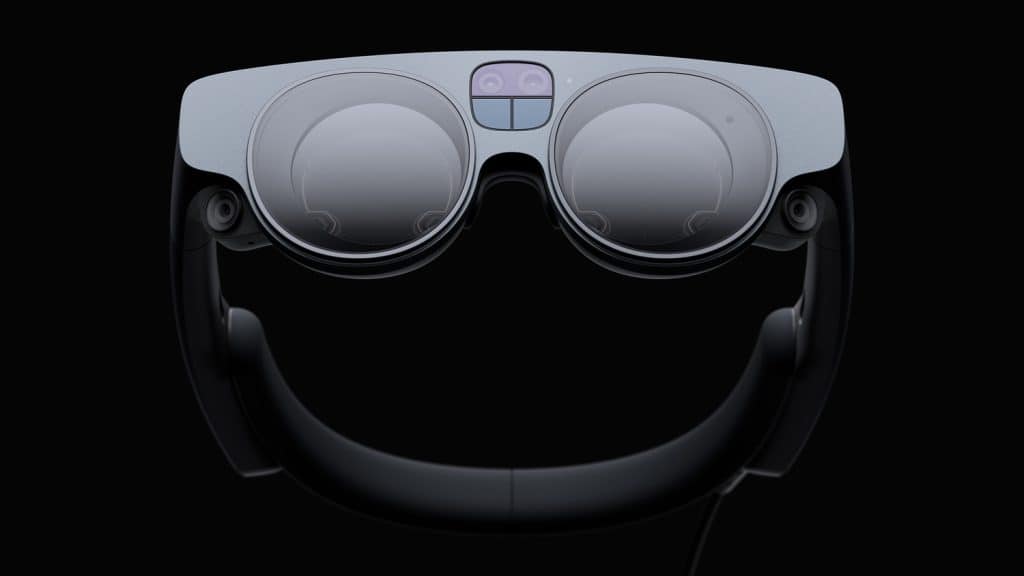 First Things and Magic Leap Join Forces to Revolutionize AR/VR Headsets with Extensive Visual Content Library